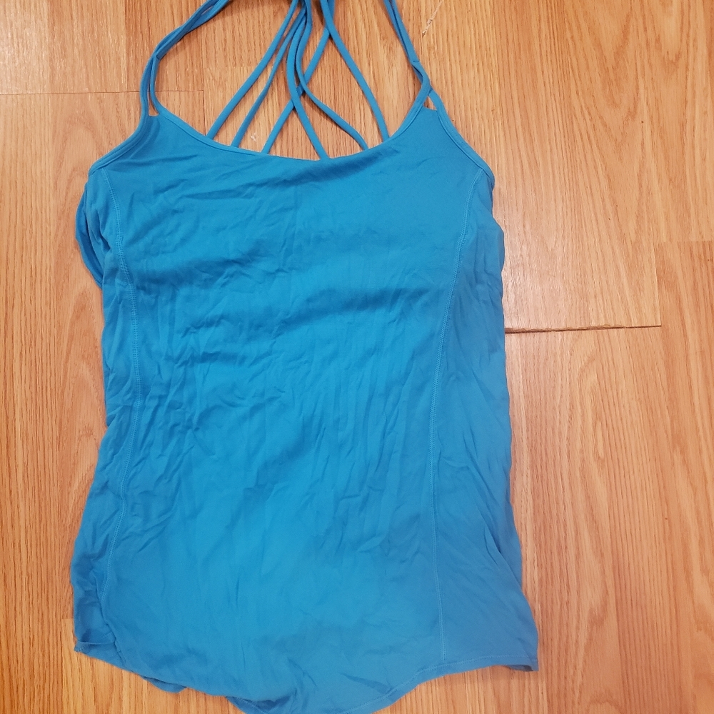Lulu tank top